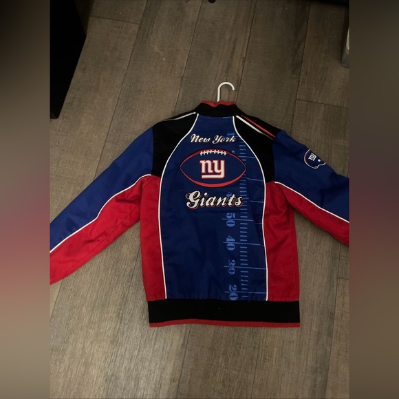 NFL Giants Jacket - Picture 7 of 7